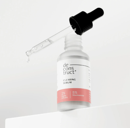 Alpha Arbutin & Niacinamide Face Serum