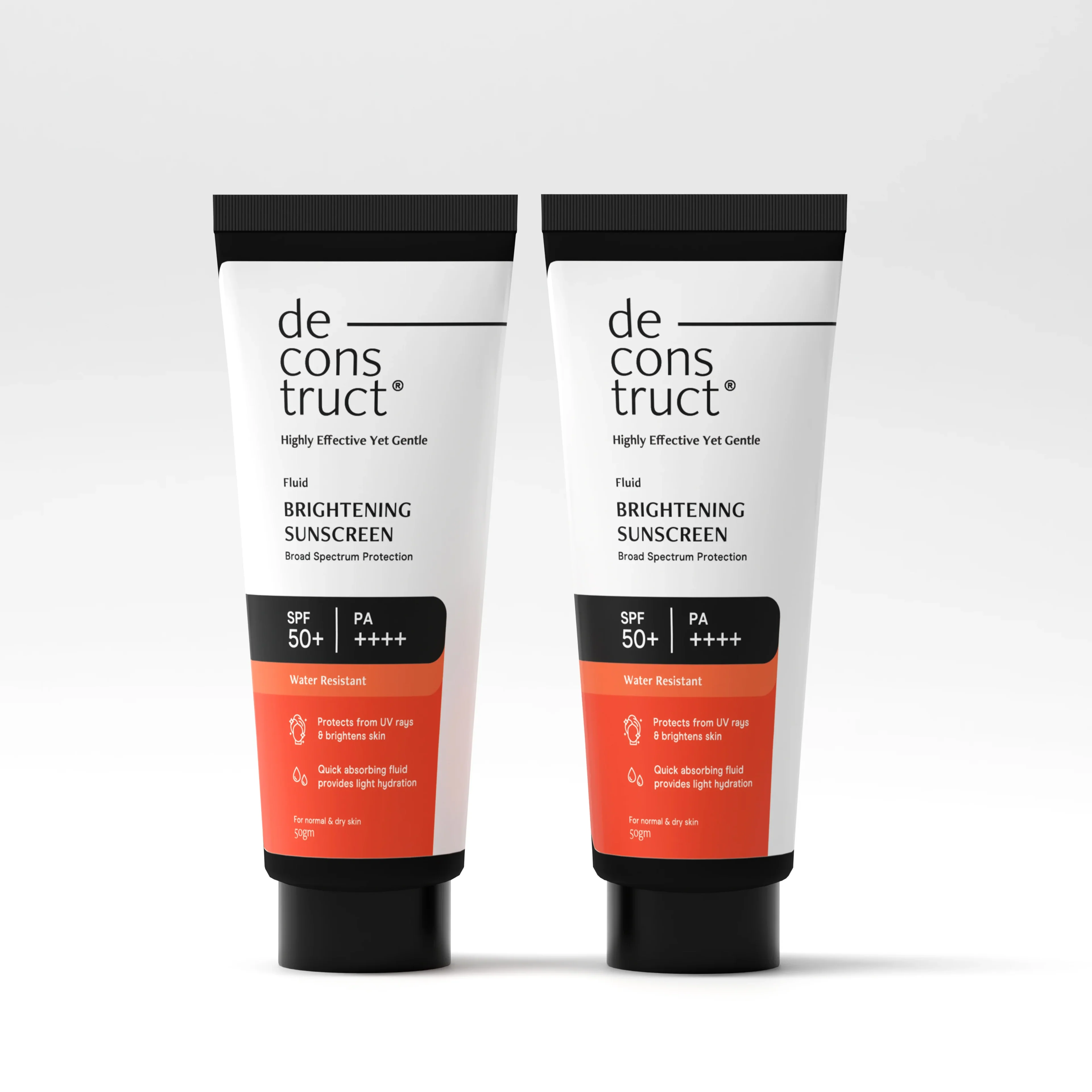 Skin Brightening Sunscreen