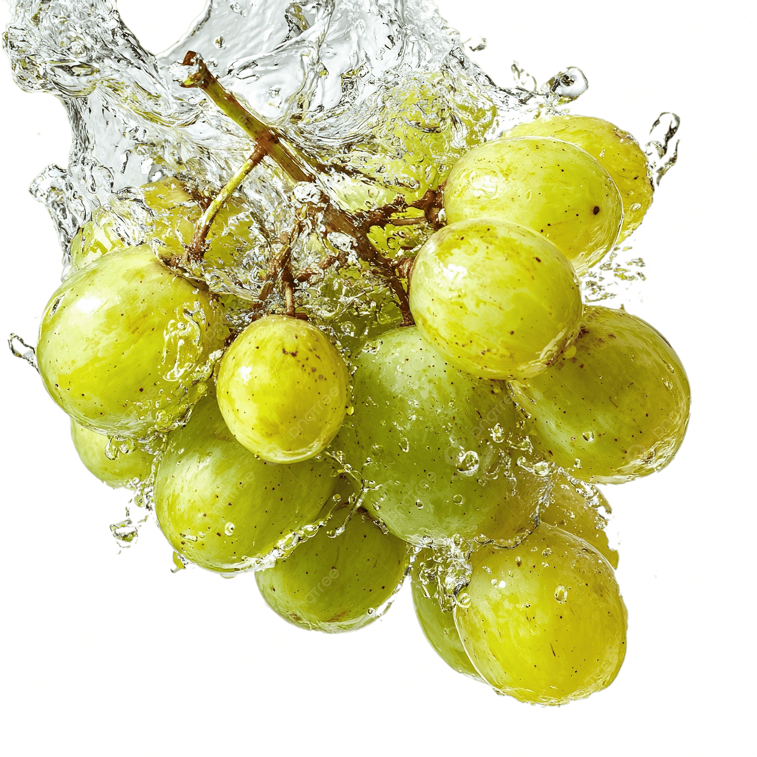Green Grapes